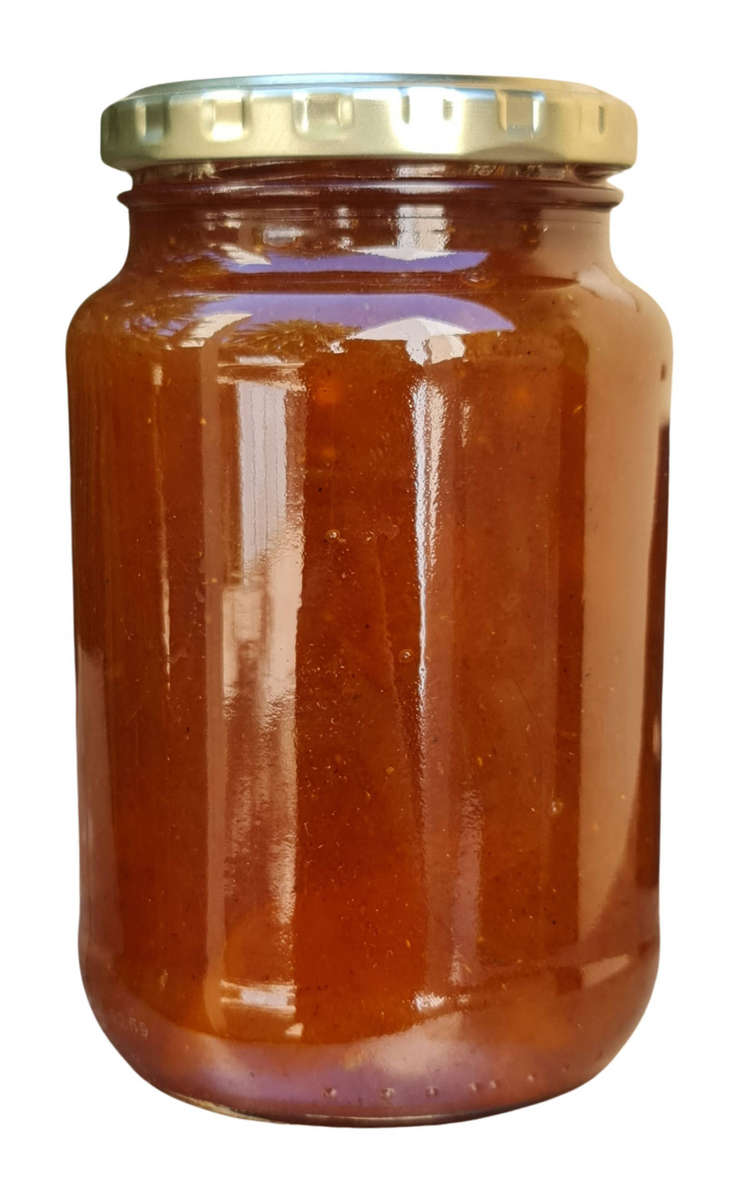 Ina Lessing Peach Chutney 410ml