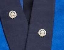 SADF - Complete Regiment Boland Mess Dress with Collars