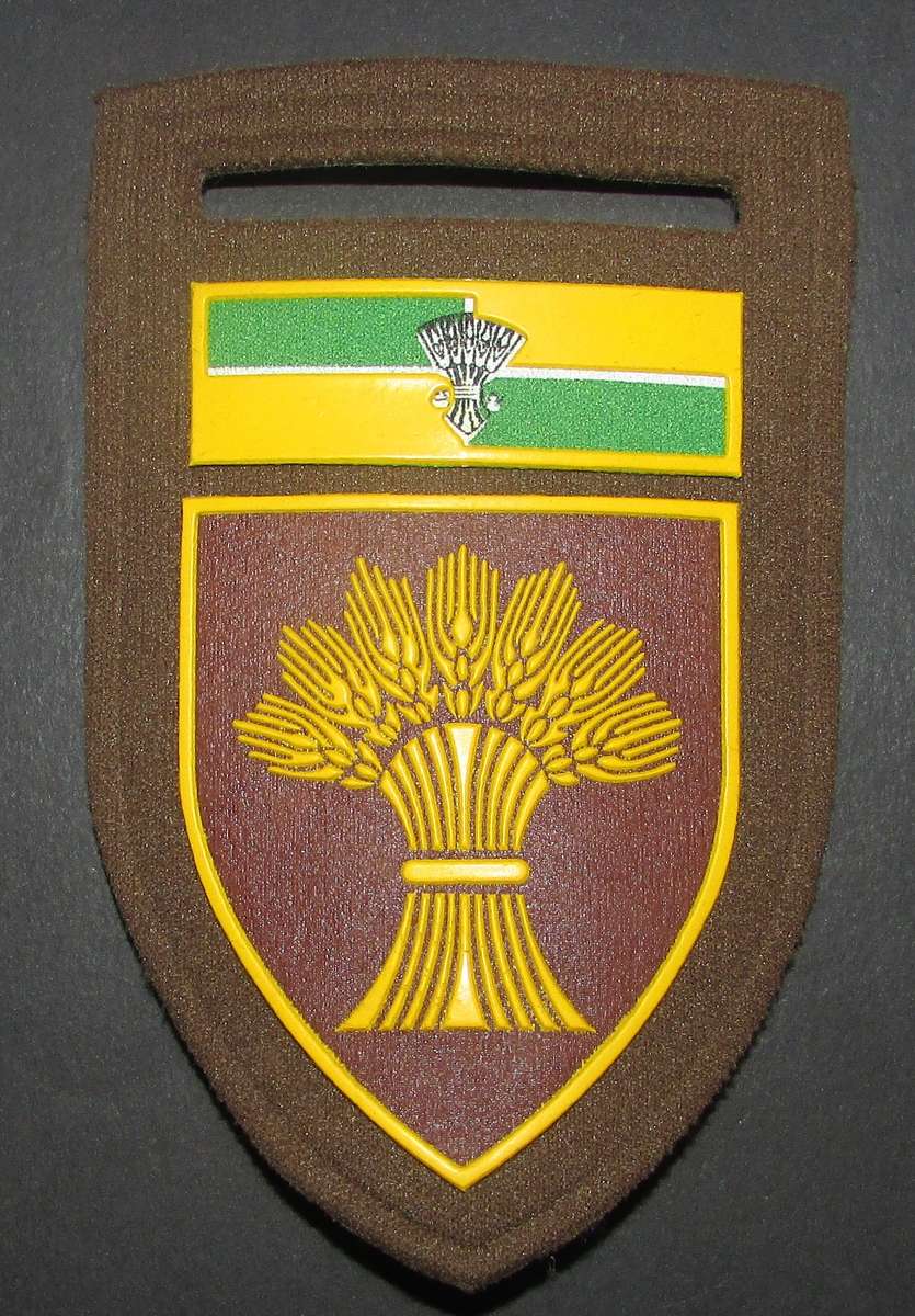 SADF - Bethlehem Commando Tupper Flash