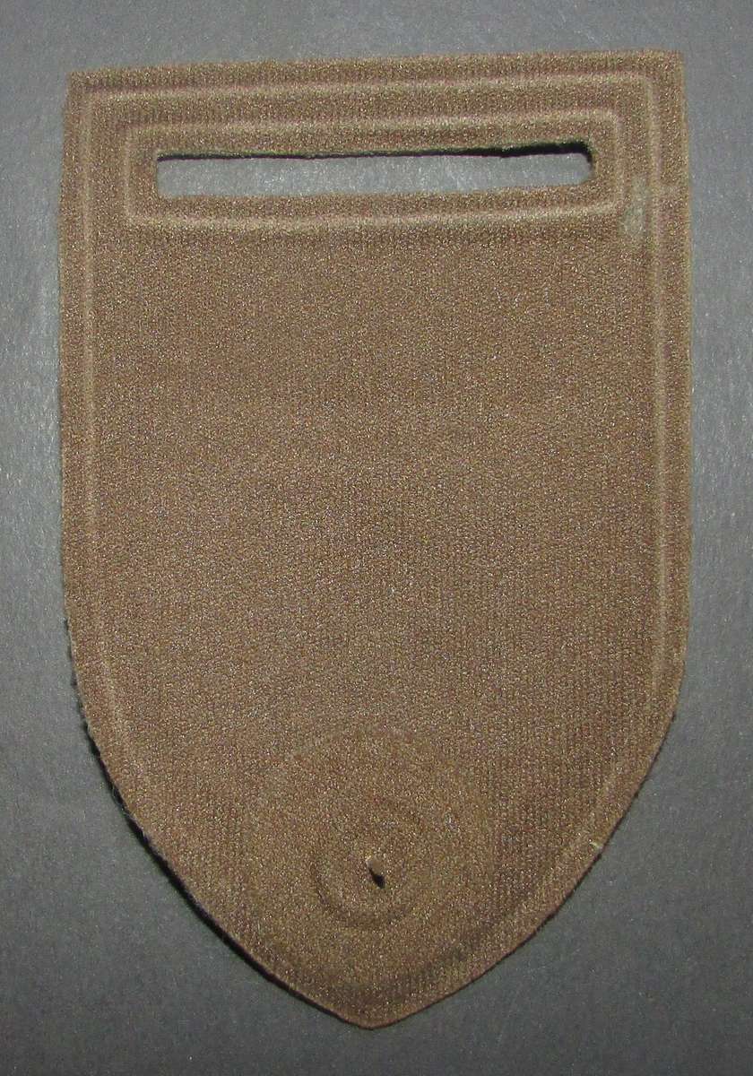 SADF - Military Academy Tupper Flash