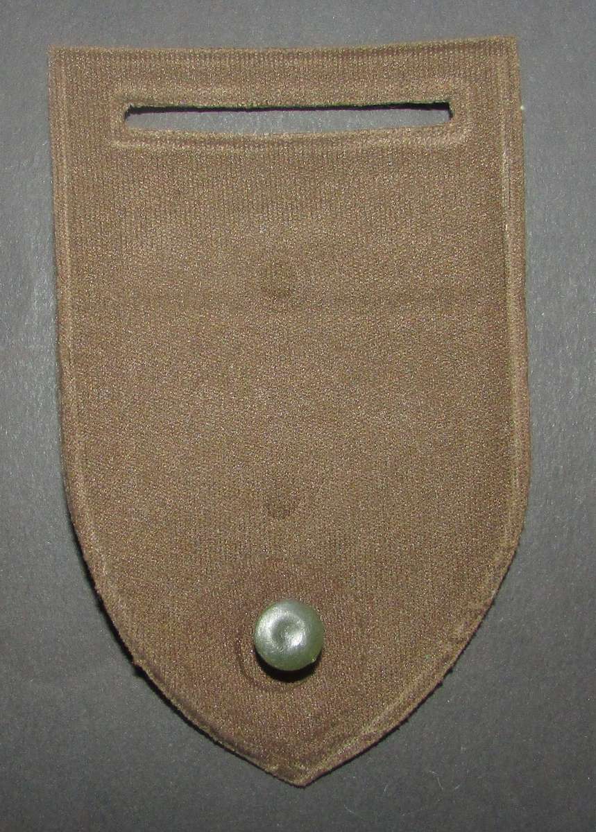 SADF - Wynberg Commando Tupper Flash