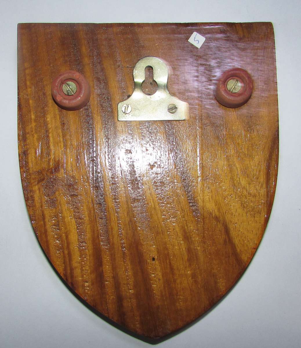 SADF - SAAF World War Two Era Plaque