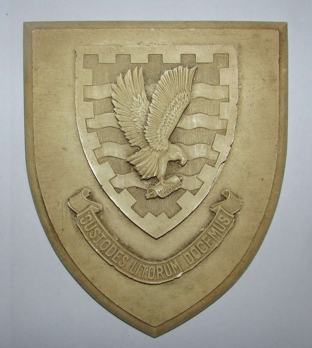SADF - SAAF Plaque