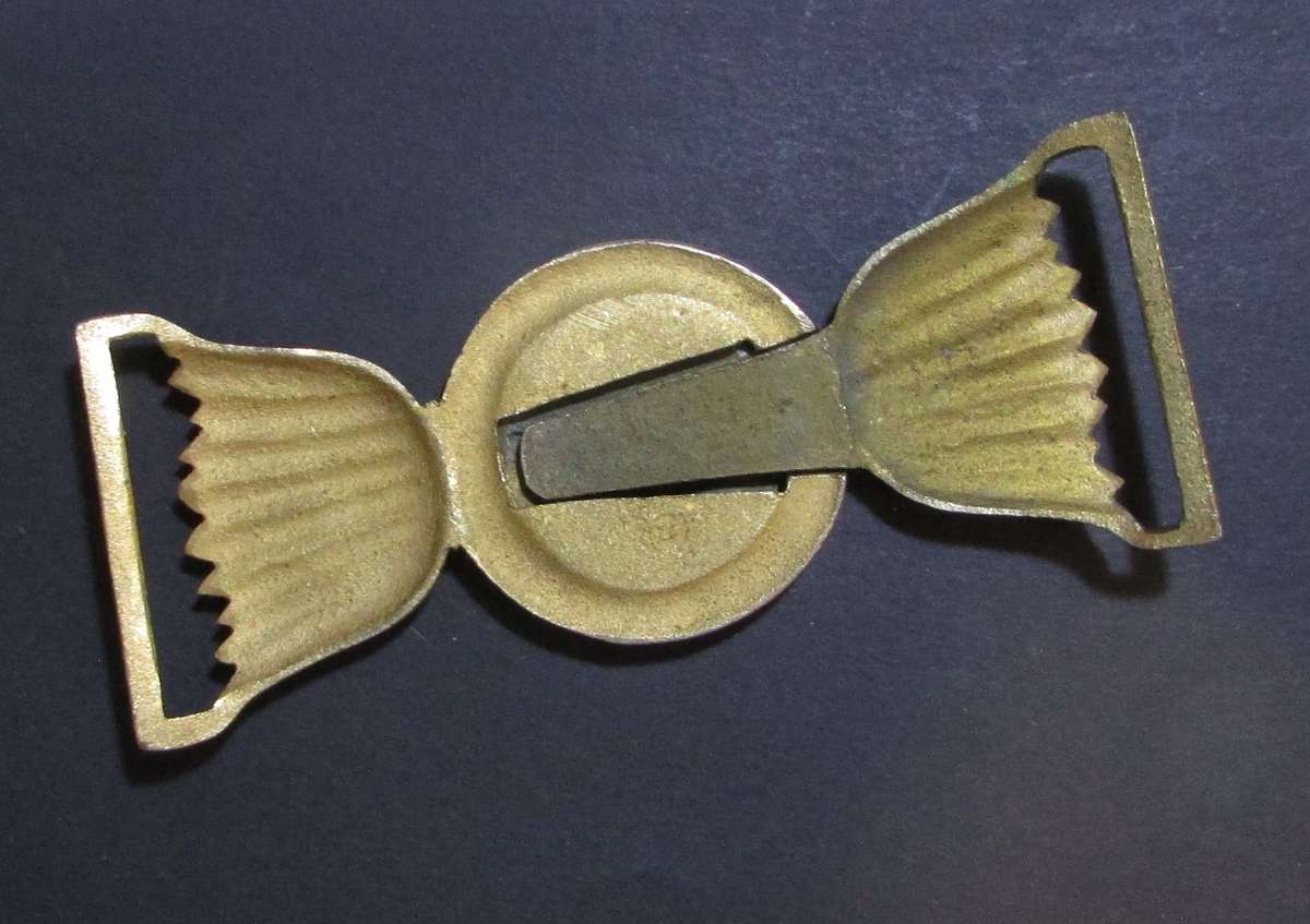 SADF - SAAF Belt Buckle