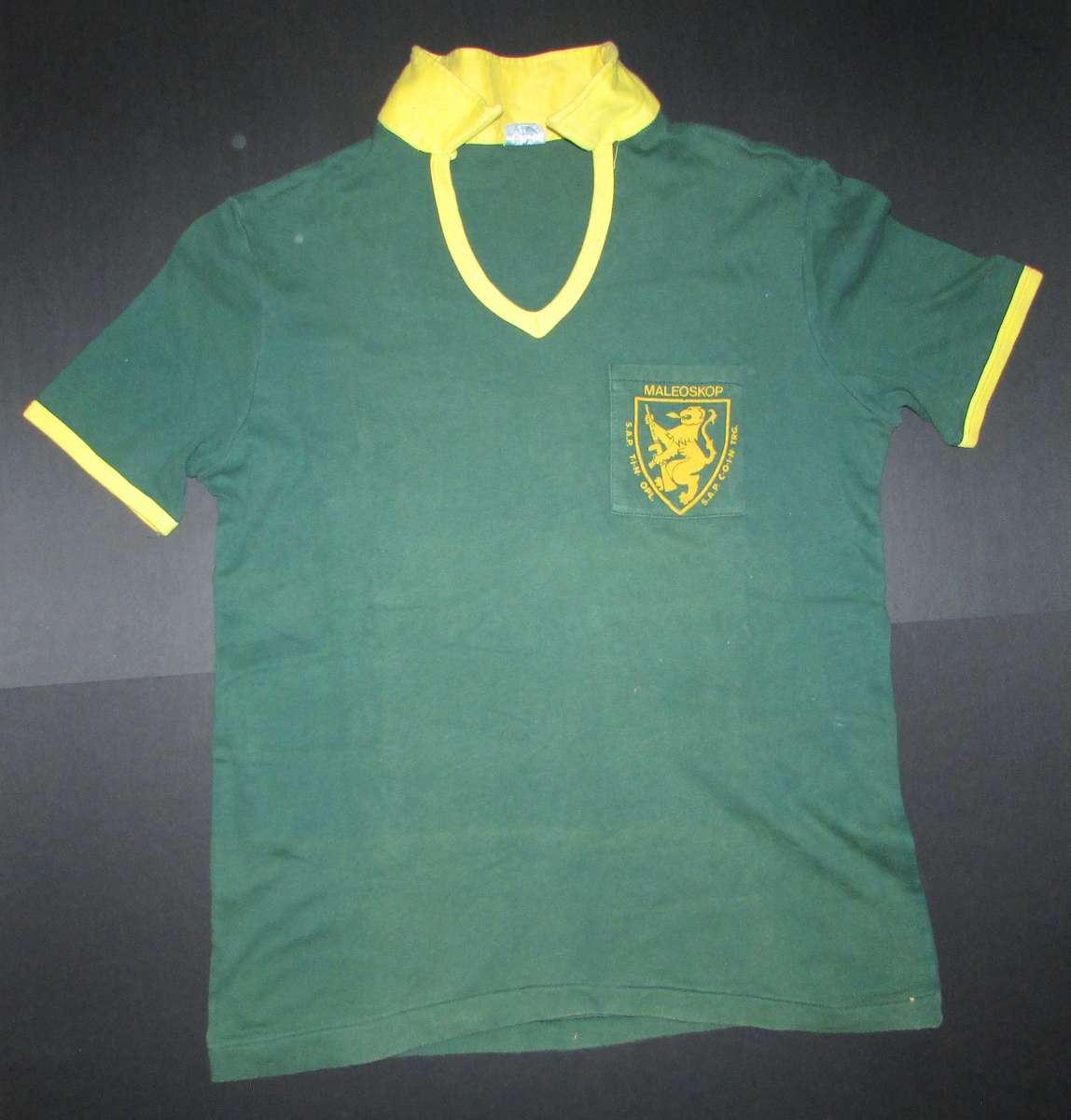 SAP Period Maleoskop SAP Tin T-Shirt ( XL )