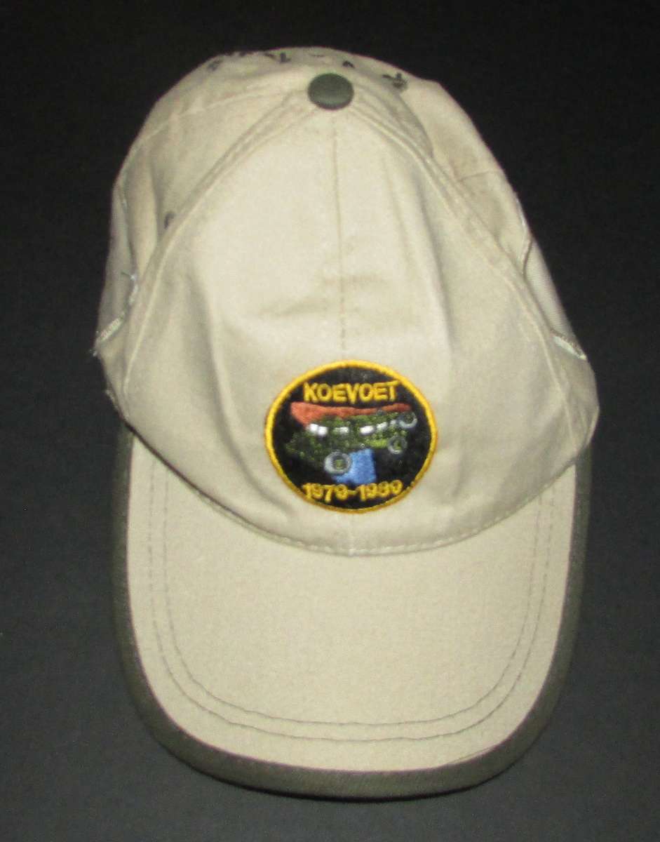 SWAPOL/Koevoet Baseball Cap ( After-Market )