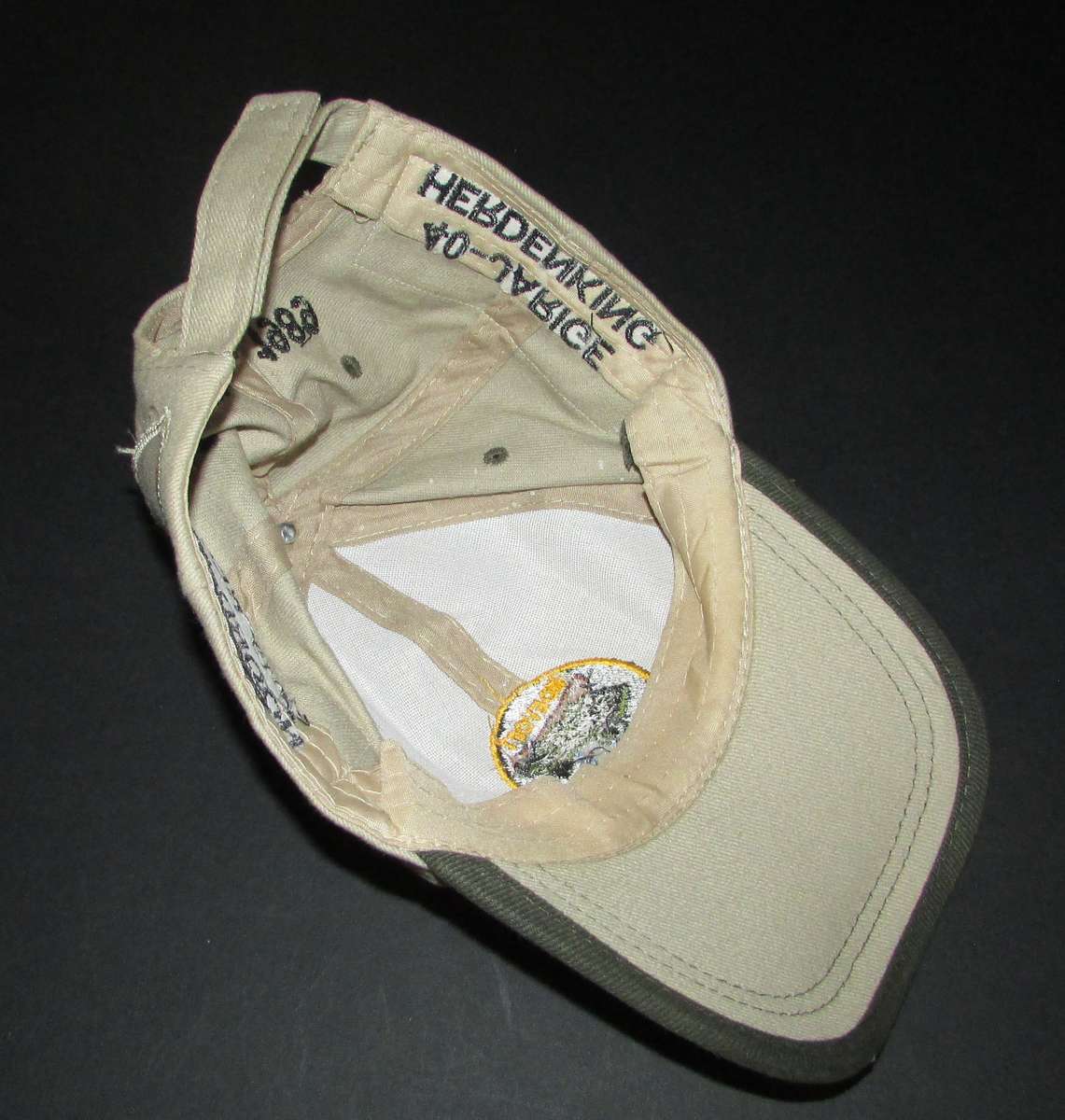 SWAPOL/Koevoet Baseball Cap ( After-Market )