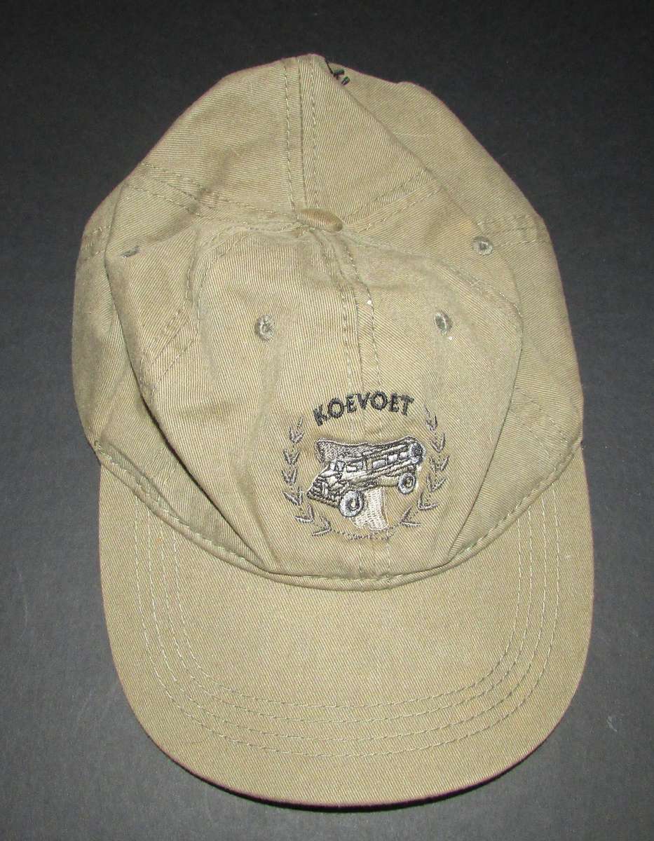 SWAPOL/Koevoet Baseball Cap ( After-Market )