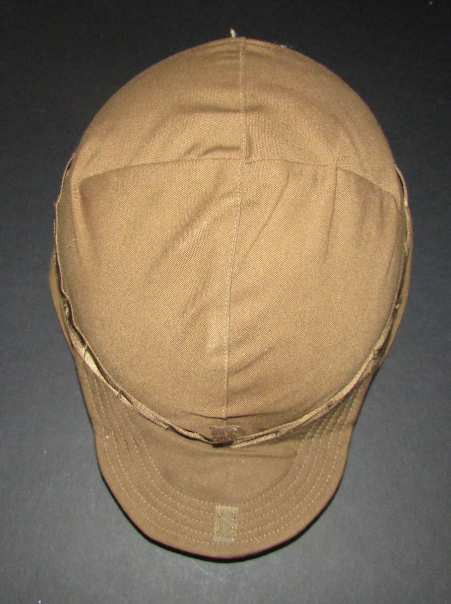SADF - M87 Kevlar Helmet with Cover - Mint and Unworn