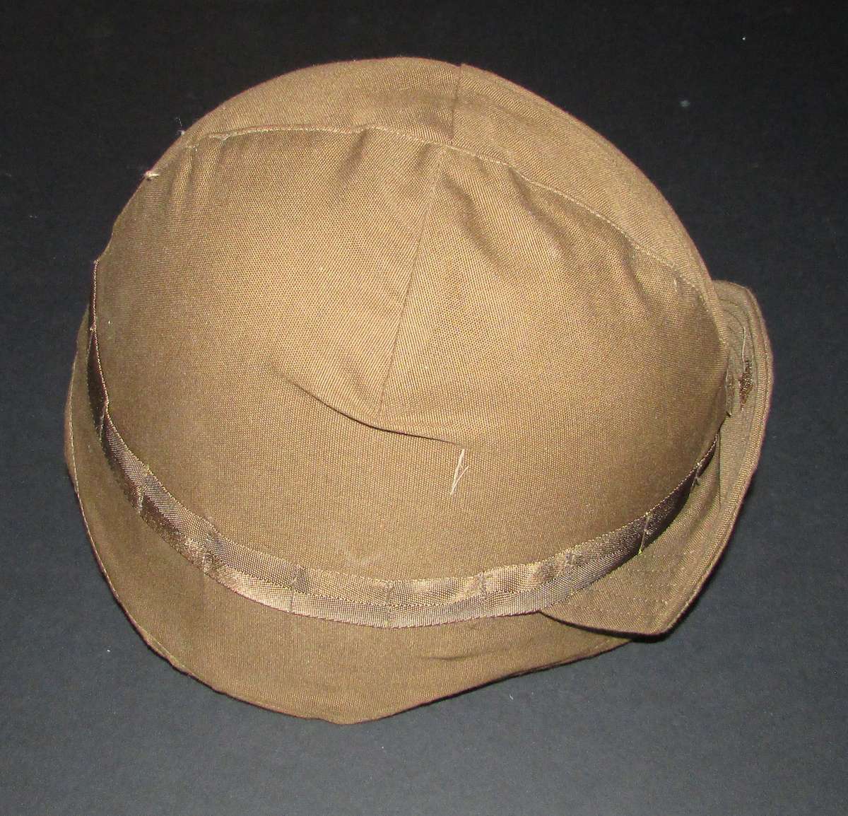 SADF - M87 Kevlar Helmet with Cover - Mint and Unworn