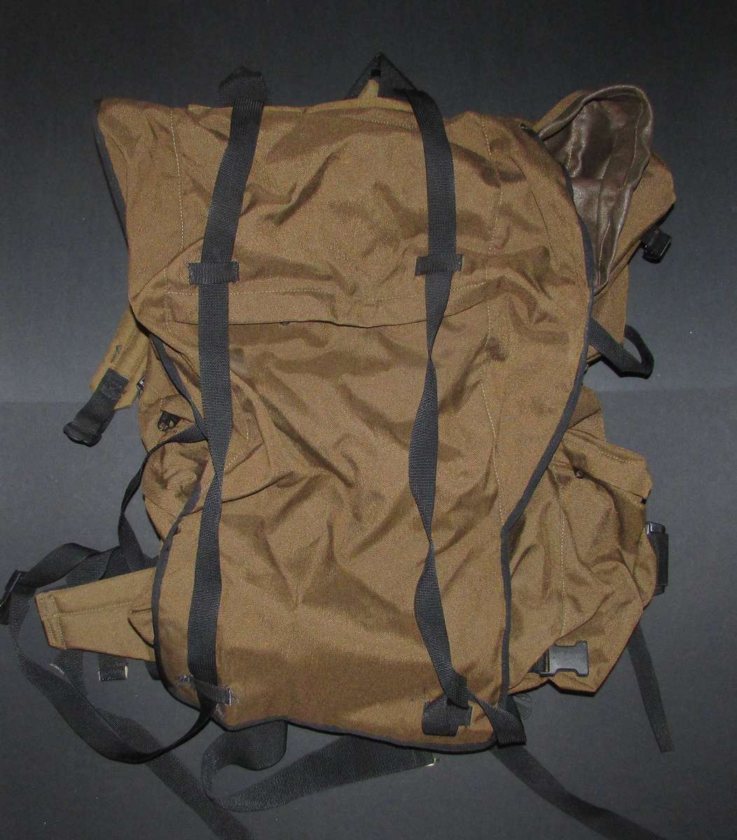 SADF - Nutris Big Bag - Mint and Unworn