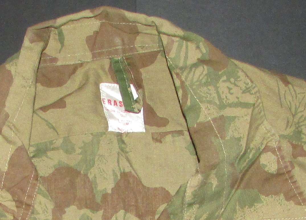 SAP Period Camo Long Sleeve Shirt - Large and Good Used