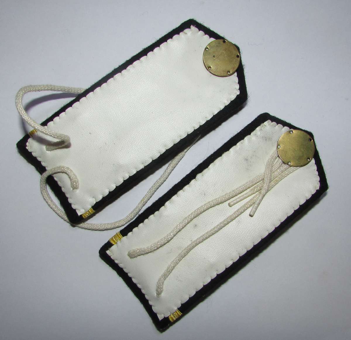 SADF - Navy Ensign Rank Epaulette Pair