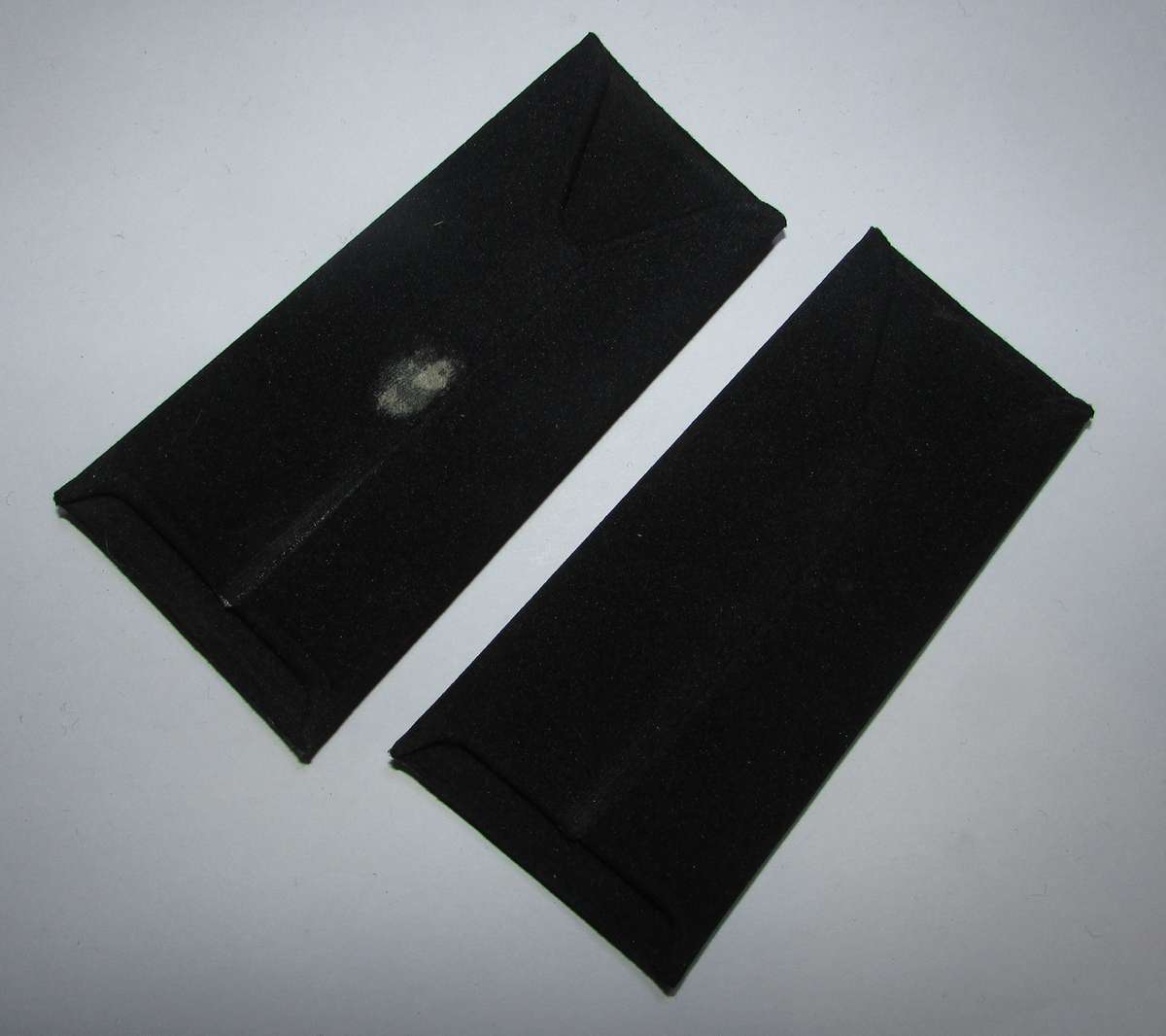 SANDF - Navy Senior Warrant Officer Epaulette Pair