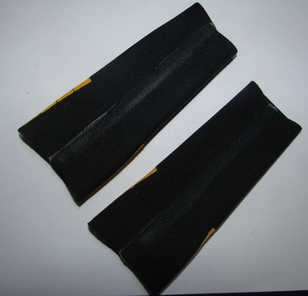 SADF - Navy Commodore Rank Epaulette Pair