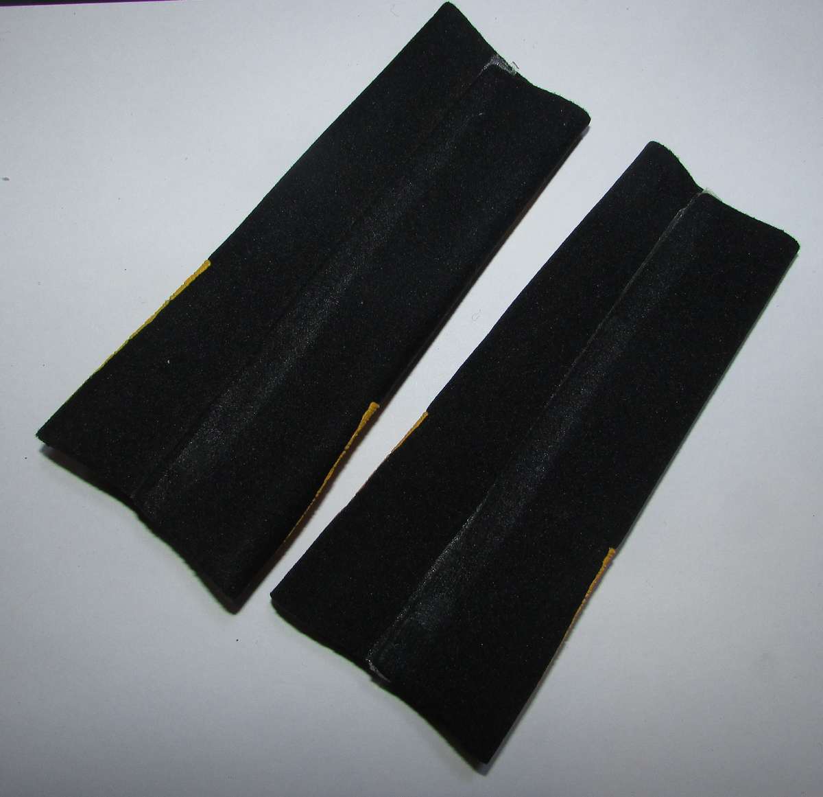 SADF - Navy Commodore Rank Epaulette Pair