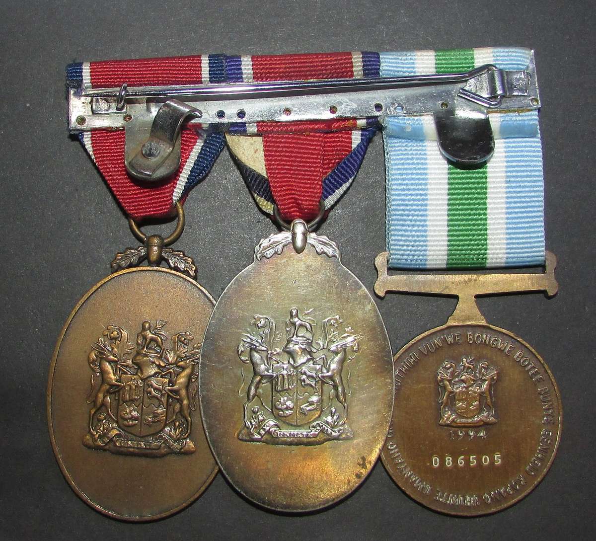 SADF - Full Size John Chard Group