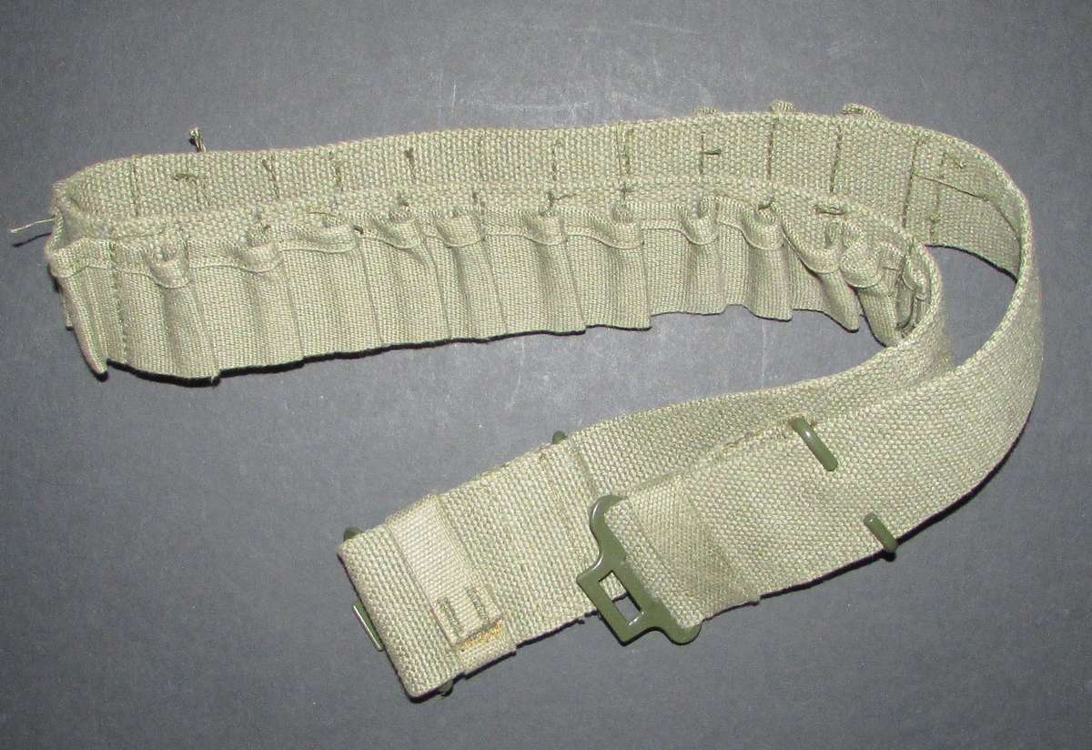 SADF - Ammo Webbing Belt - Top Condition