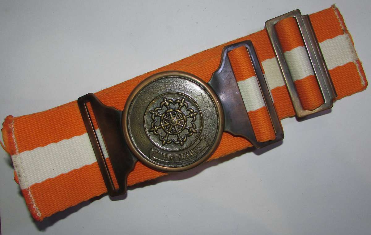 SADF - Personnel Services Stable Belt