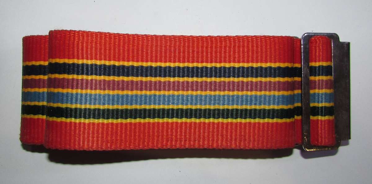 SANDF - Pride of the Nation Stable Belt