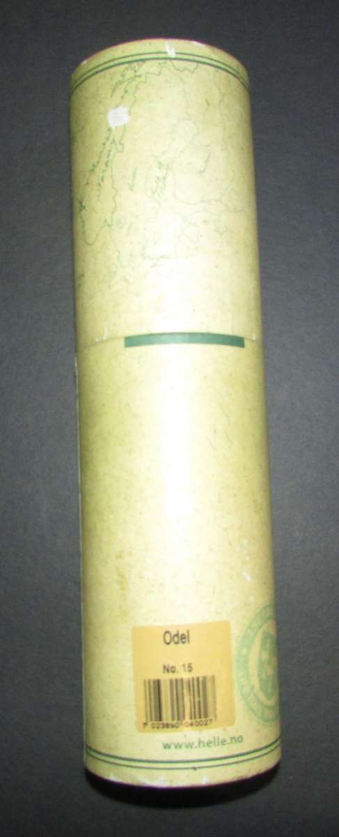 Helle Knifes ( Norway ) Odel 15