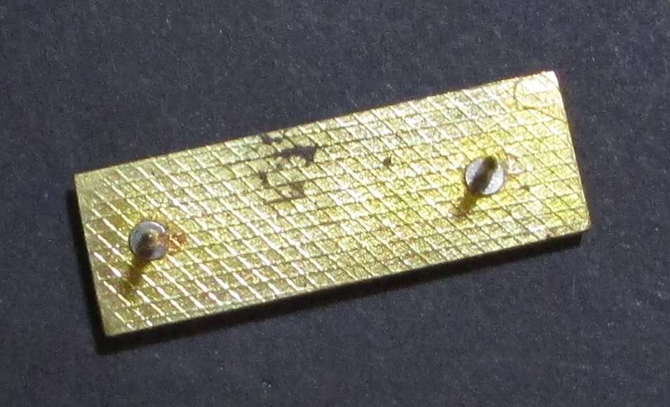 SADF - Light Horse Beret Bar