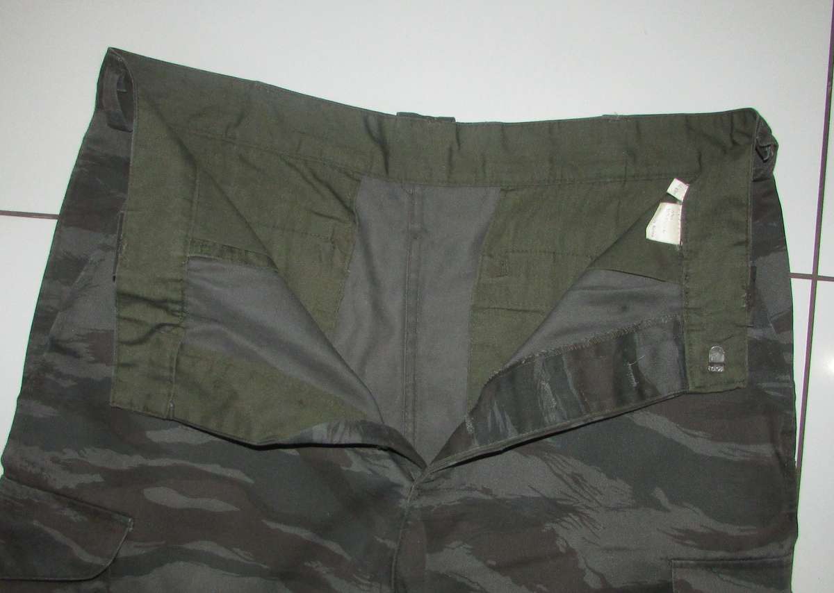 Original Border War Pick-Up - Fapla Trousers - Top Condition