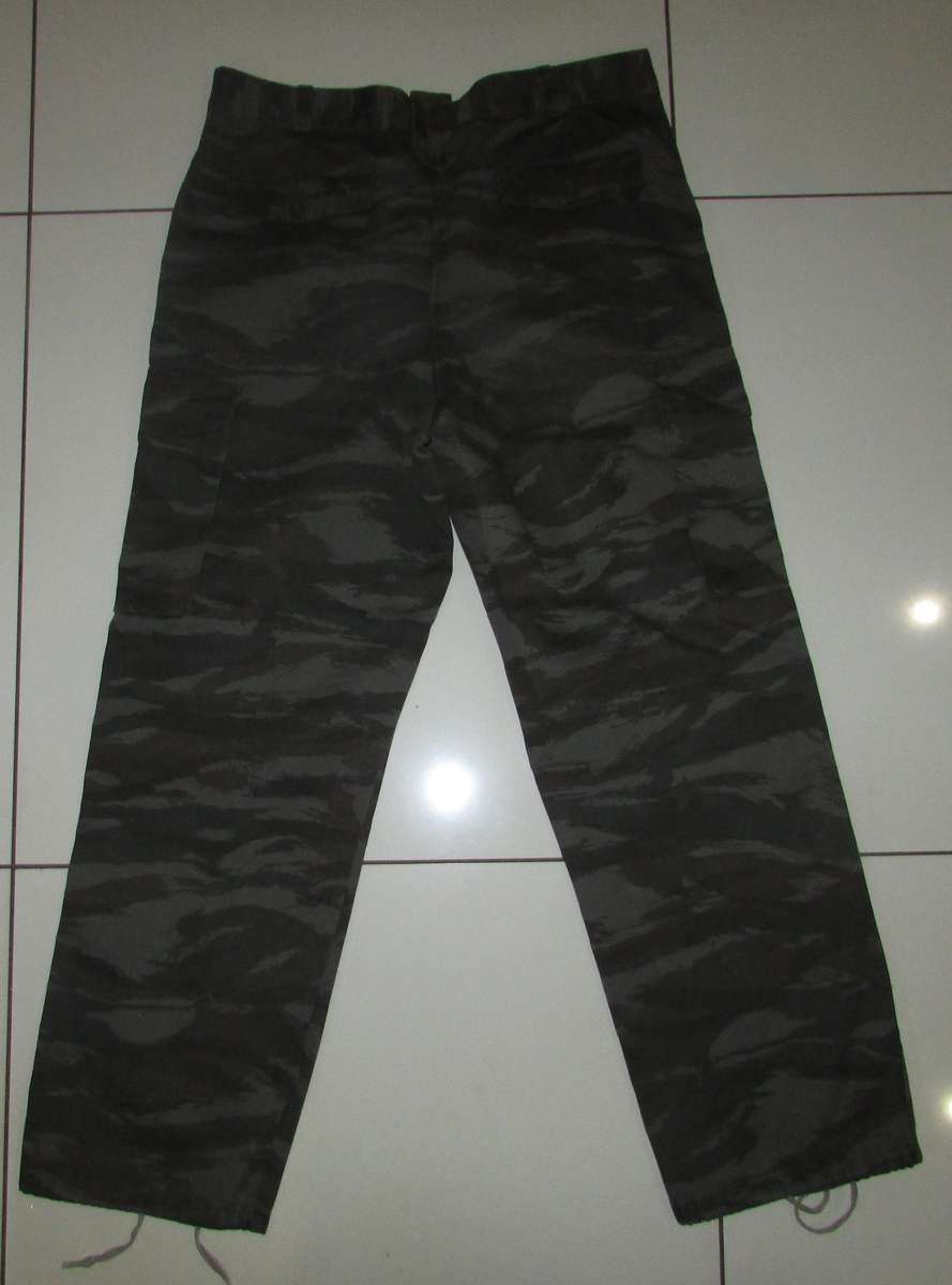 Original Border War Pick-Up - Fapla Trousers - Top Condition