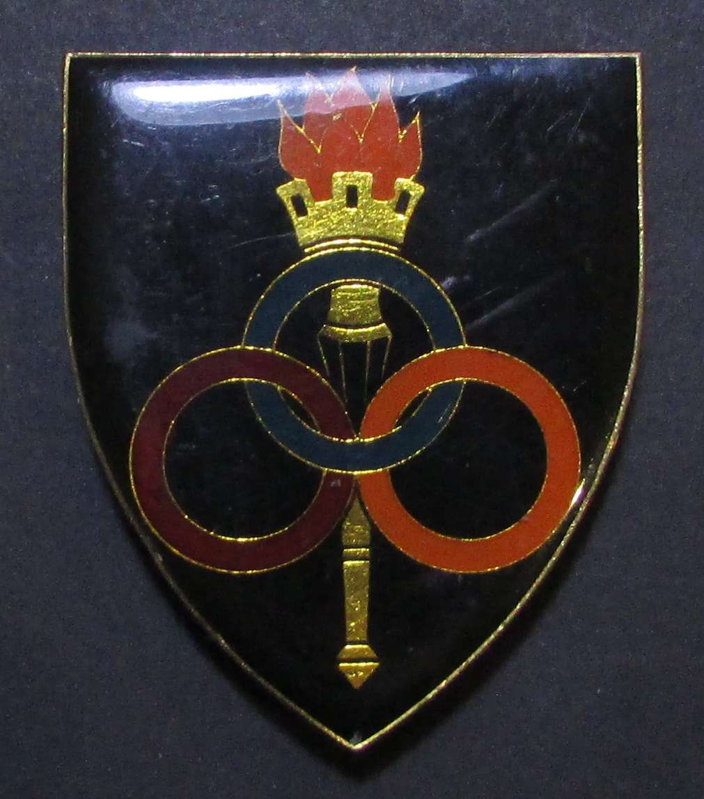 SADF - Ordnance Shoulder Flash