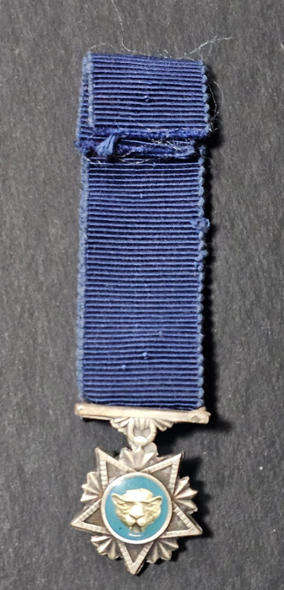 (Homelands)Bophuthatswana Defence Force Merit Decoration - Miniature Medal