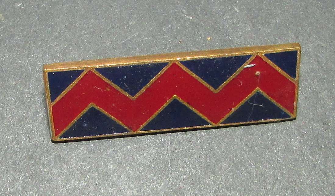 SADF - Artillery Beret Bar