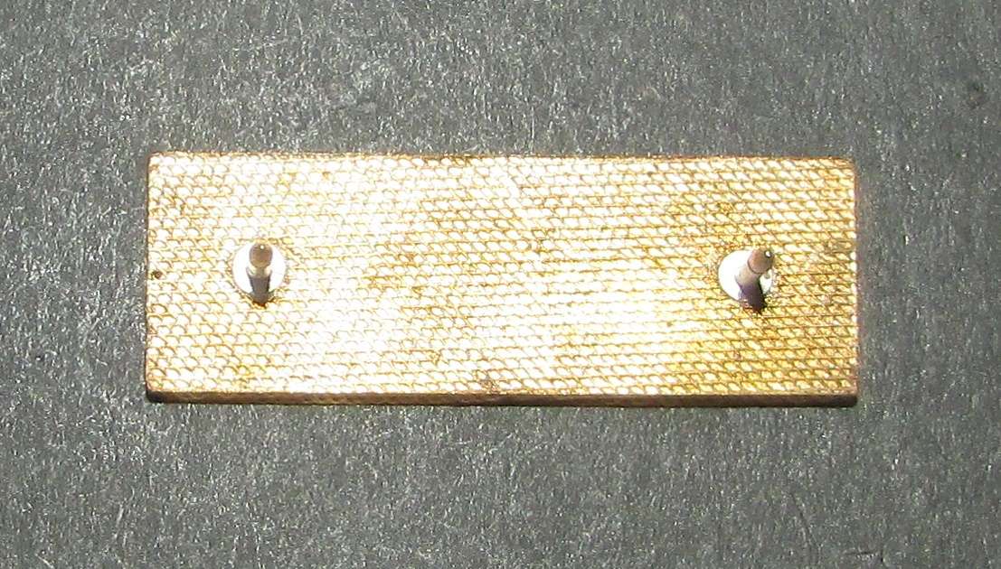 SADF - Artillery Beret Bar