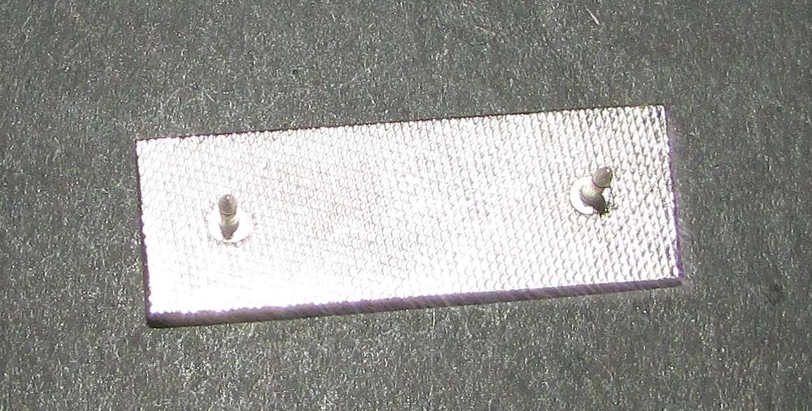 SADF - Finance Beret Bar