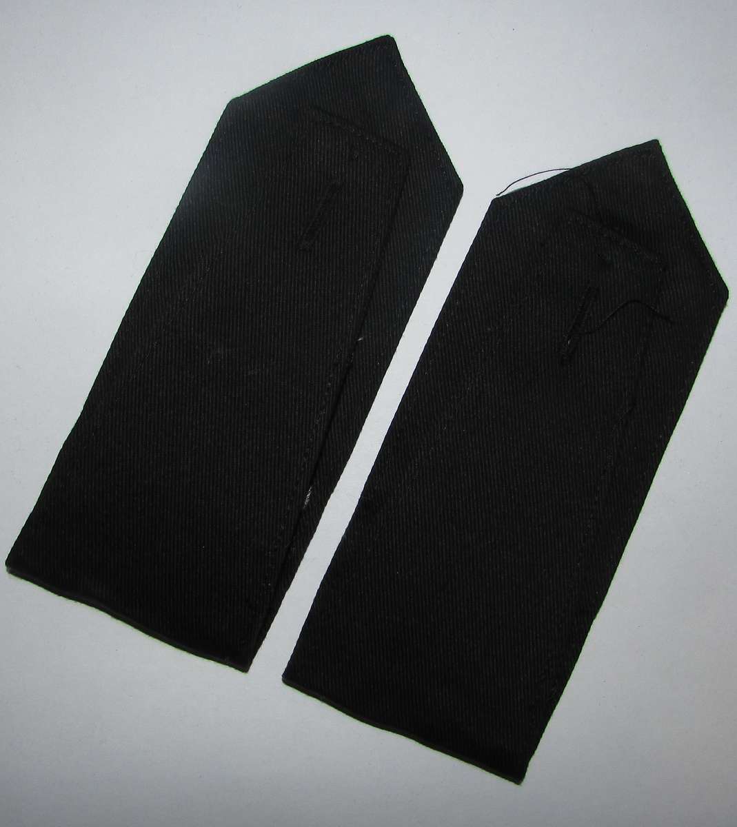 Fire and Rescue Rank Epaullete Pair