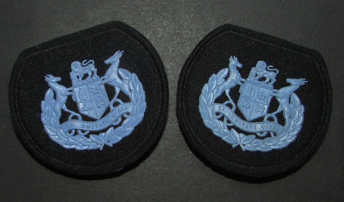 SADF - Air Force Warrant Officer Rank Pair
