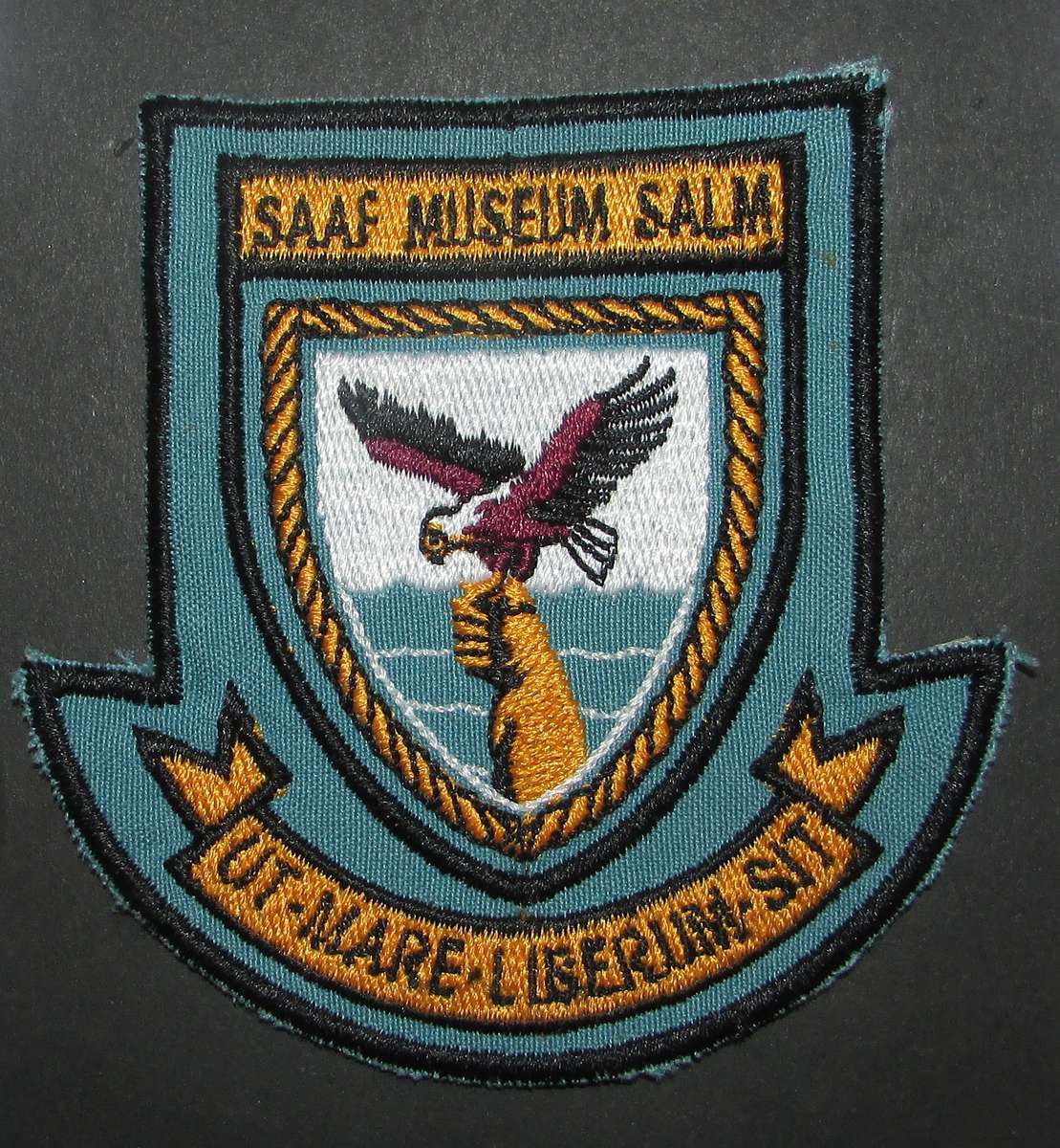 SADF - Air Force Patch Badge ( SAAF Museum )