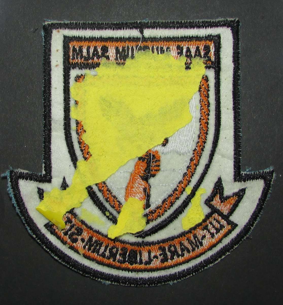 SADF - Air Force Patch Badge ( SAAF Museum )