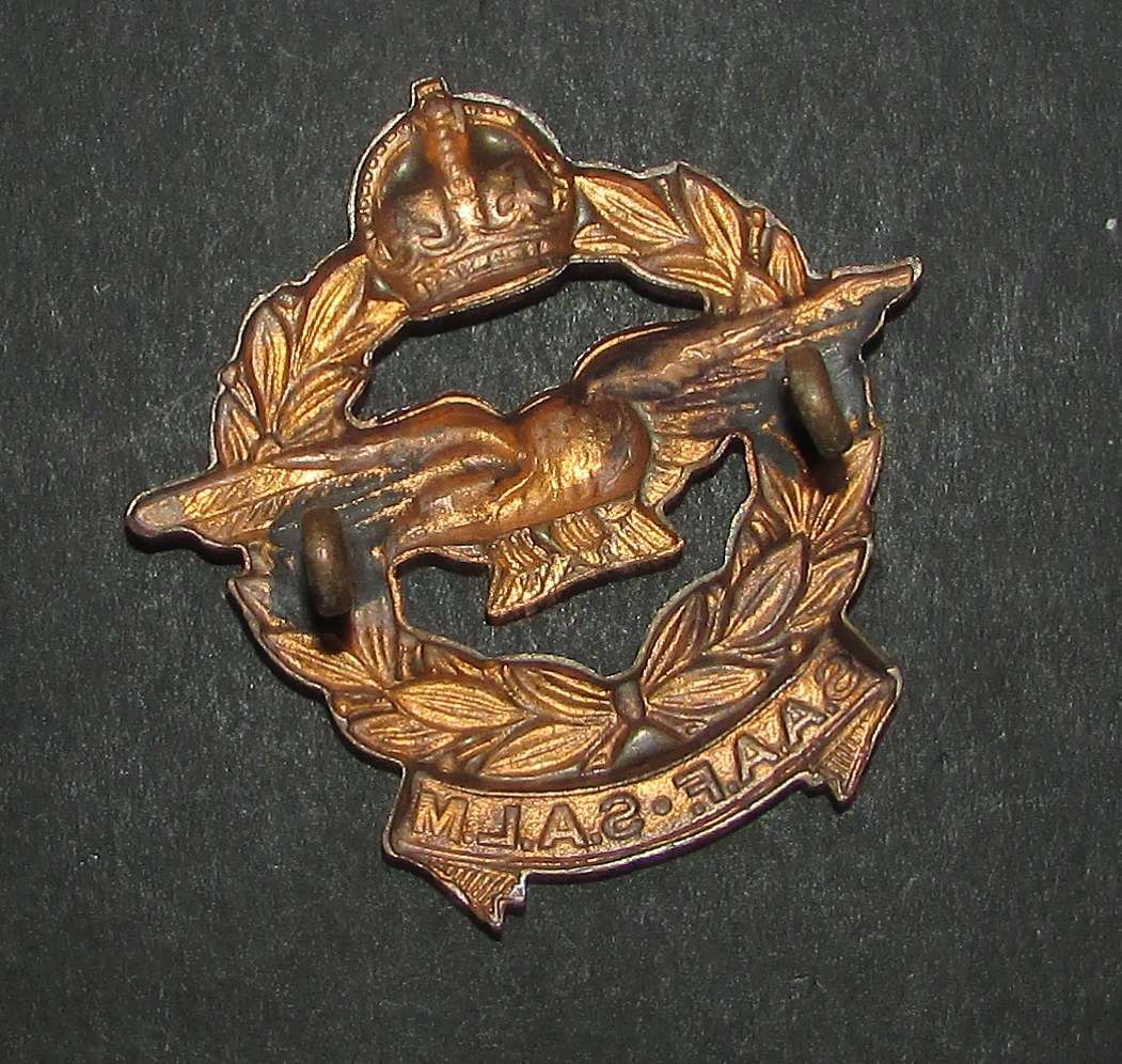 SADF - Air Force Cap Badge
