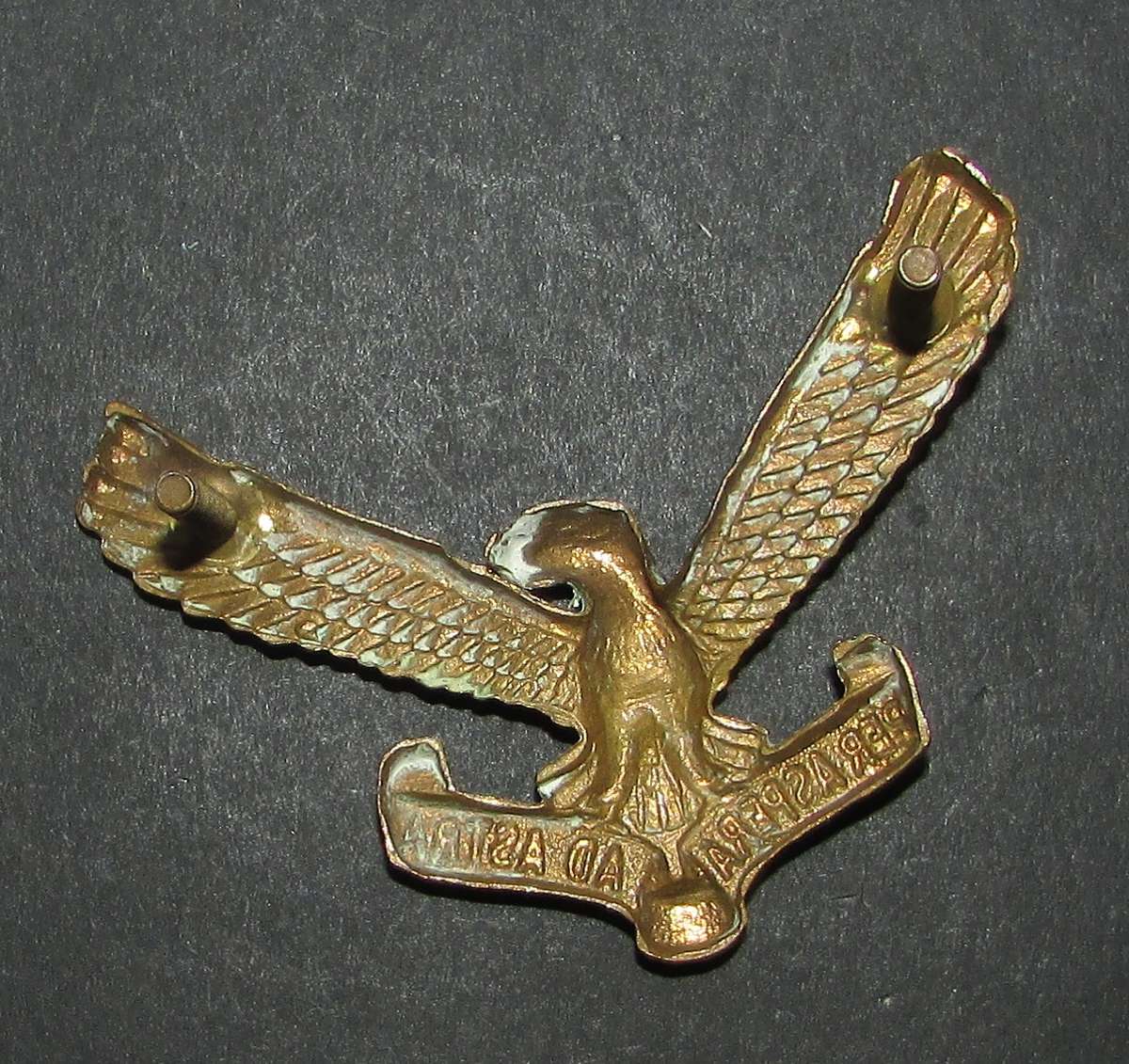 SADF - Air Force Cap Badge