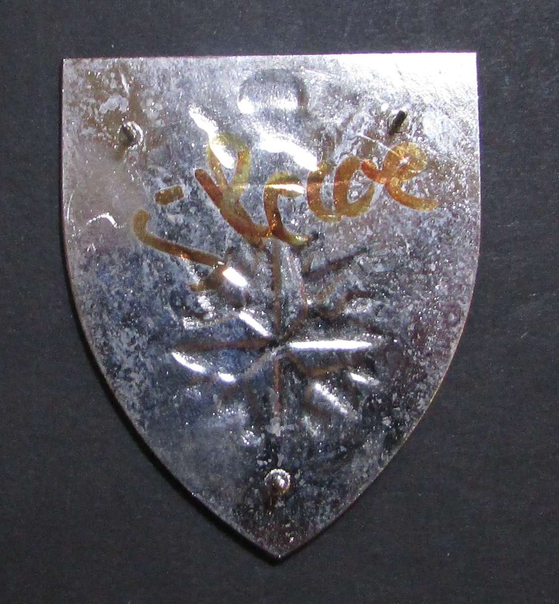 SADF - 5 Special Forces Commando (Recce) Shoulder Flash