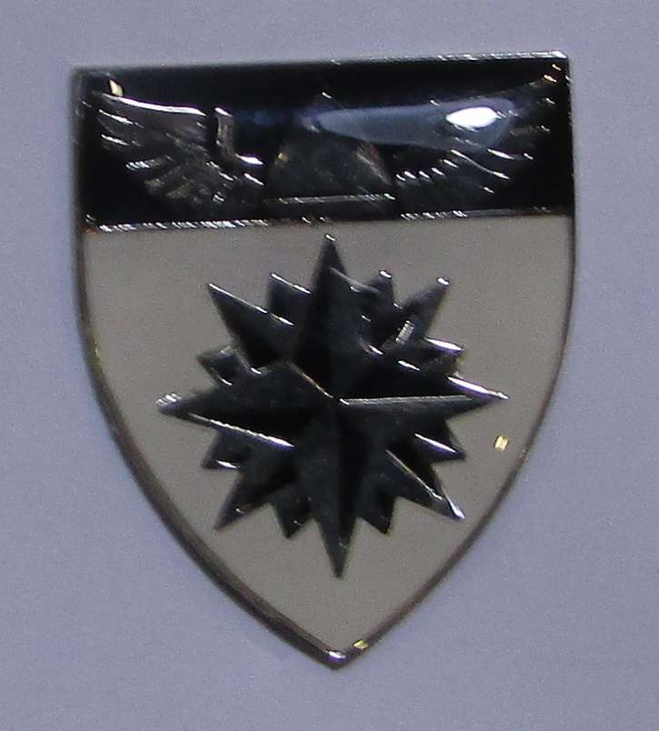SADF - 4 Special Forces ( Recce ) Fob Flash