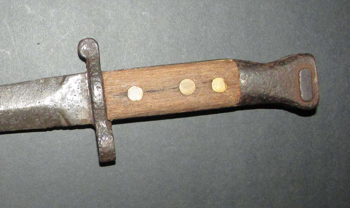 Lee Metford Rifle Bayonet - Model 1888