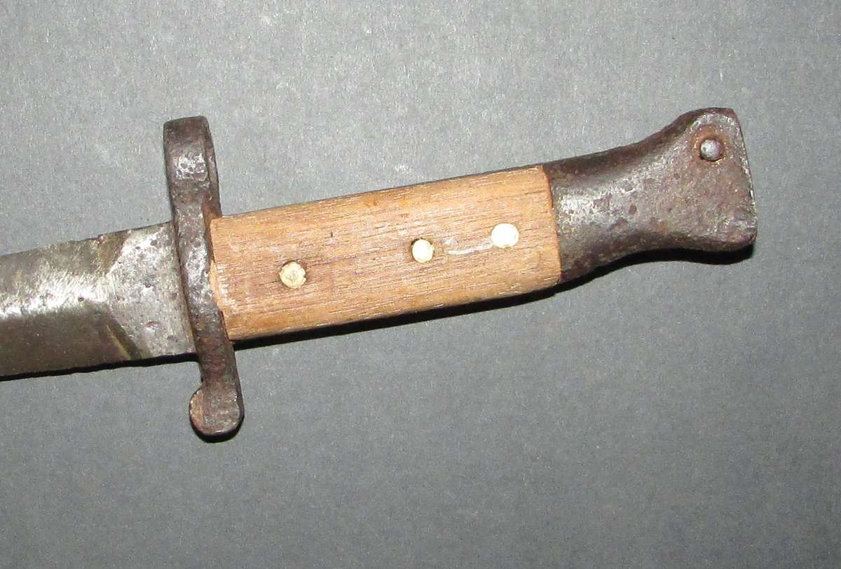 Lee Metford Rifle Bayonet - Model 1888