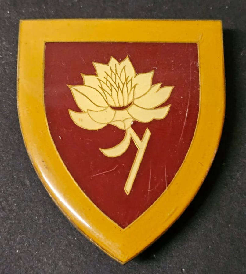 SADF - Womans College Shoulder Flash