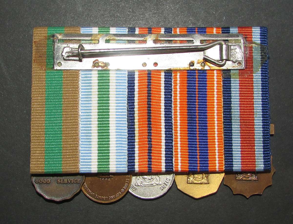 SADF - Miniature Medal Lot