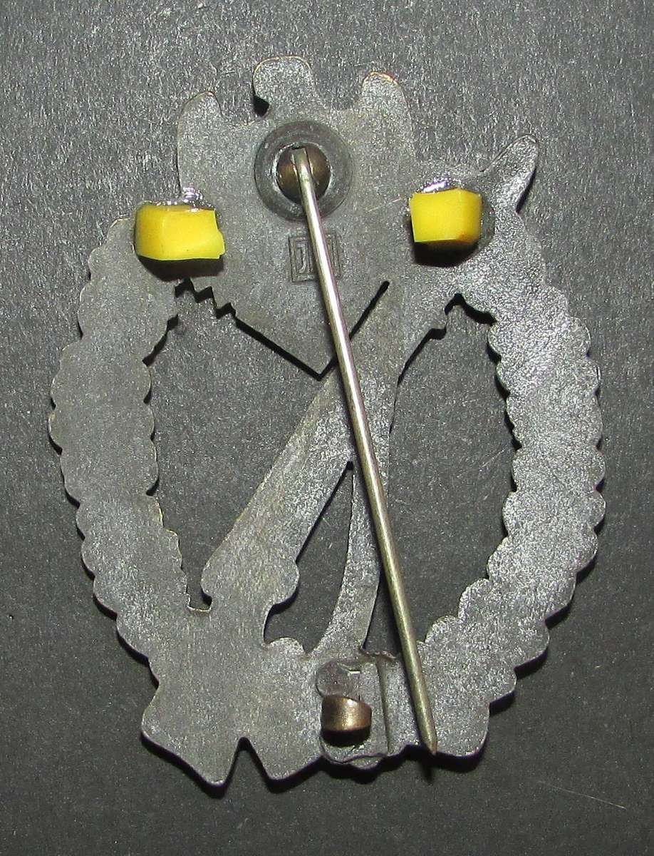 Sherman - World War Two Infantry Assault Badge