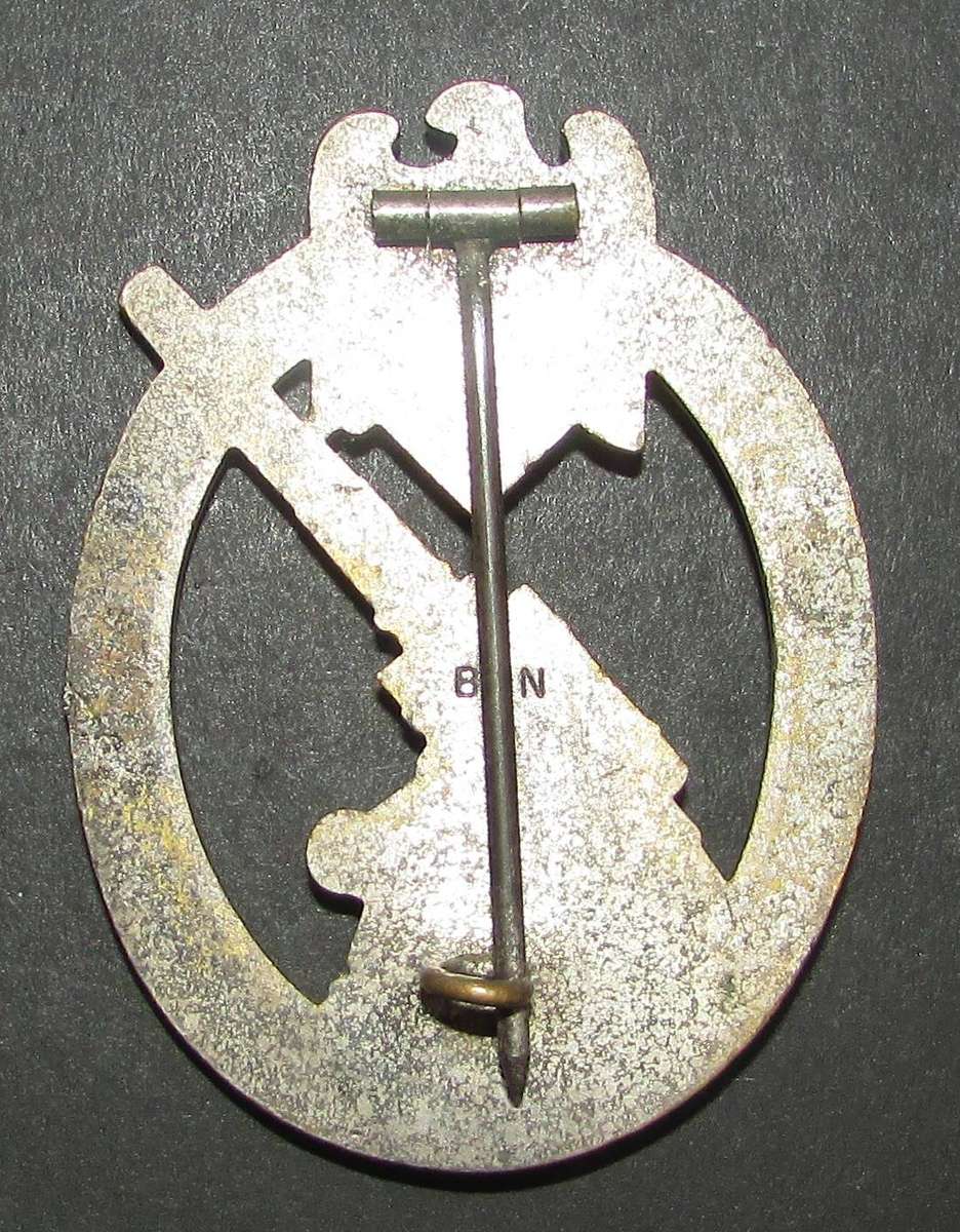 Sherman - World War Two Army Anti-Aircraft Badge
