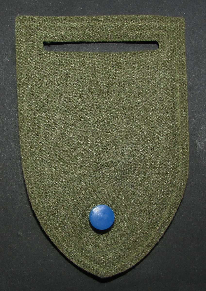 Border War - Swapol/Koevoet Tupper Flash