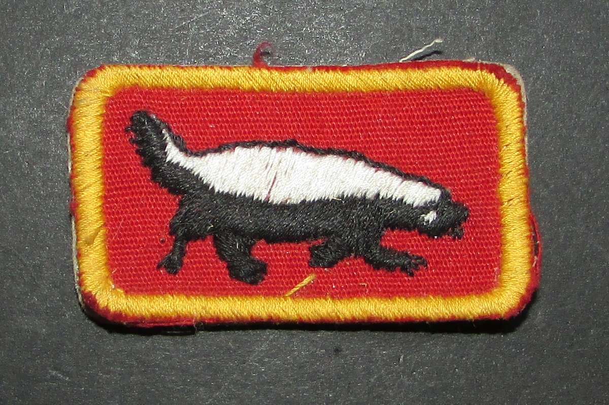 SADF - South West Africa (SWA) Tracker Instructor Breast Badge