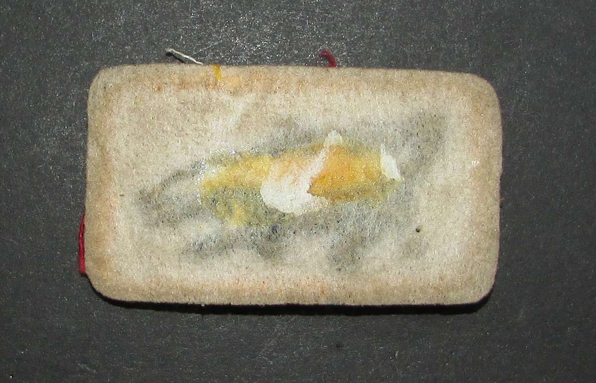 SADF - South West Africa (SWA) Tracker Instructor Breast Badge